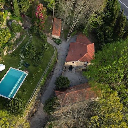 Casas Do Capitao - Paiva Valley - Pool And Nature Castelo de Paiva Bagian luar foto