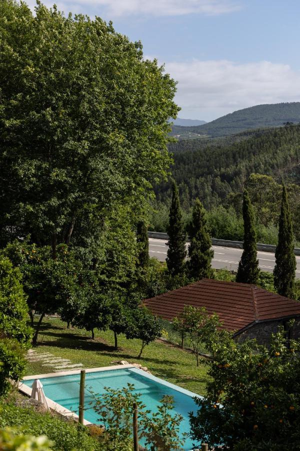 Casas Do Capitao - Paiva Valley - Pool And Nature Castelo de Paiva Bagian luar foto