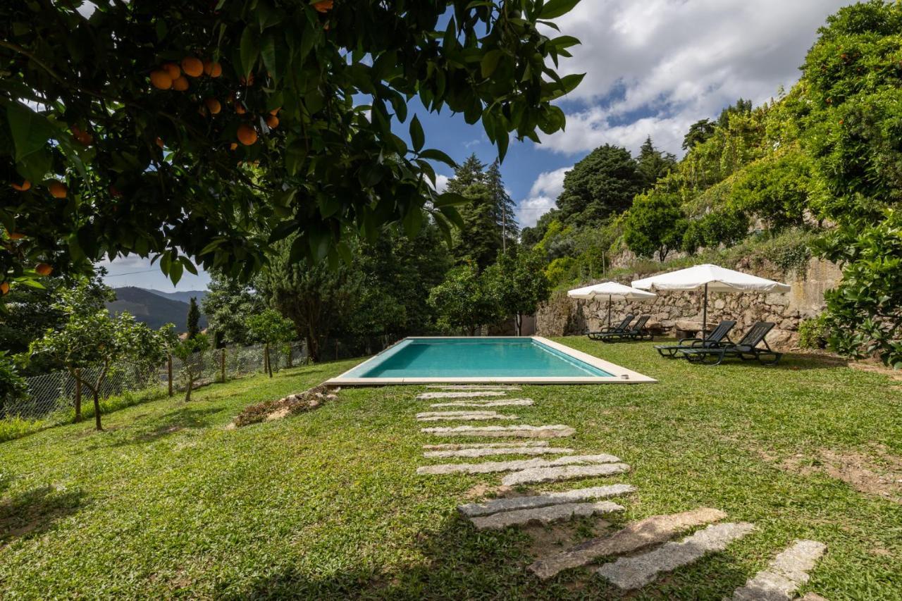 Casas Do Capitao - Paiva Valley - Pool And Nature Castelo de Paiva Bagian luar foto