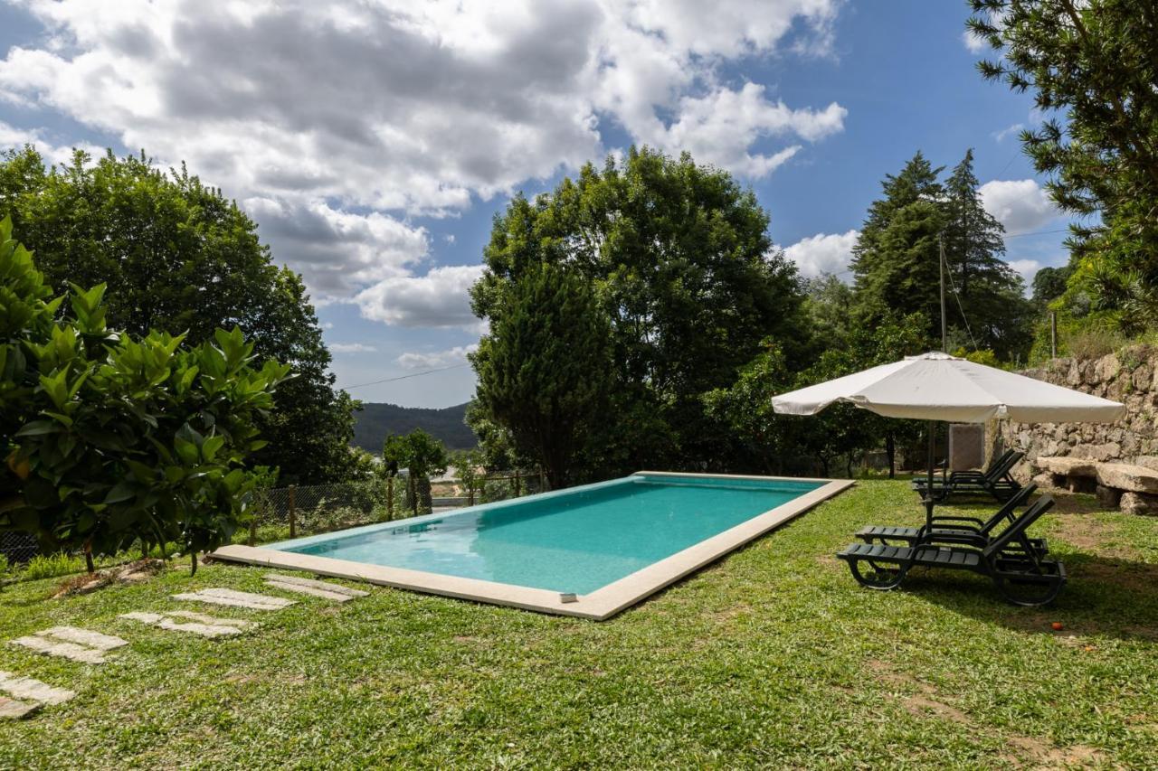 Casas Do Capitao - Paiva Valley - Pool And Nature Castelo de Paiva Bagian luar foto