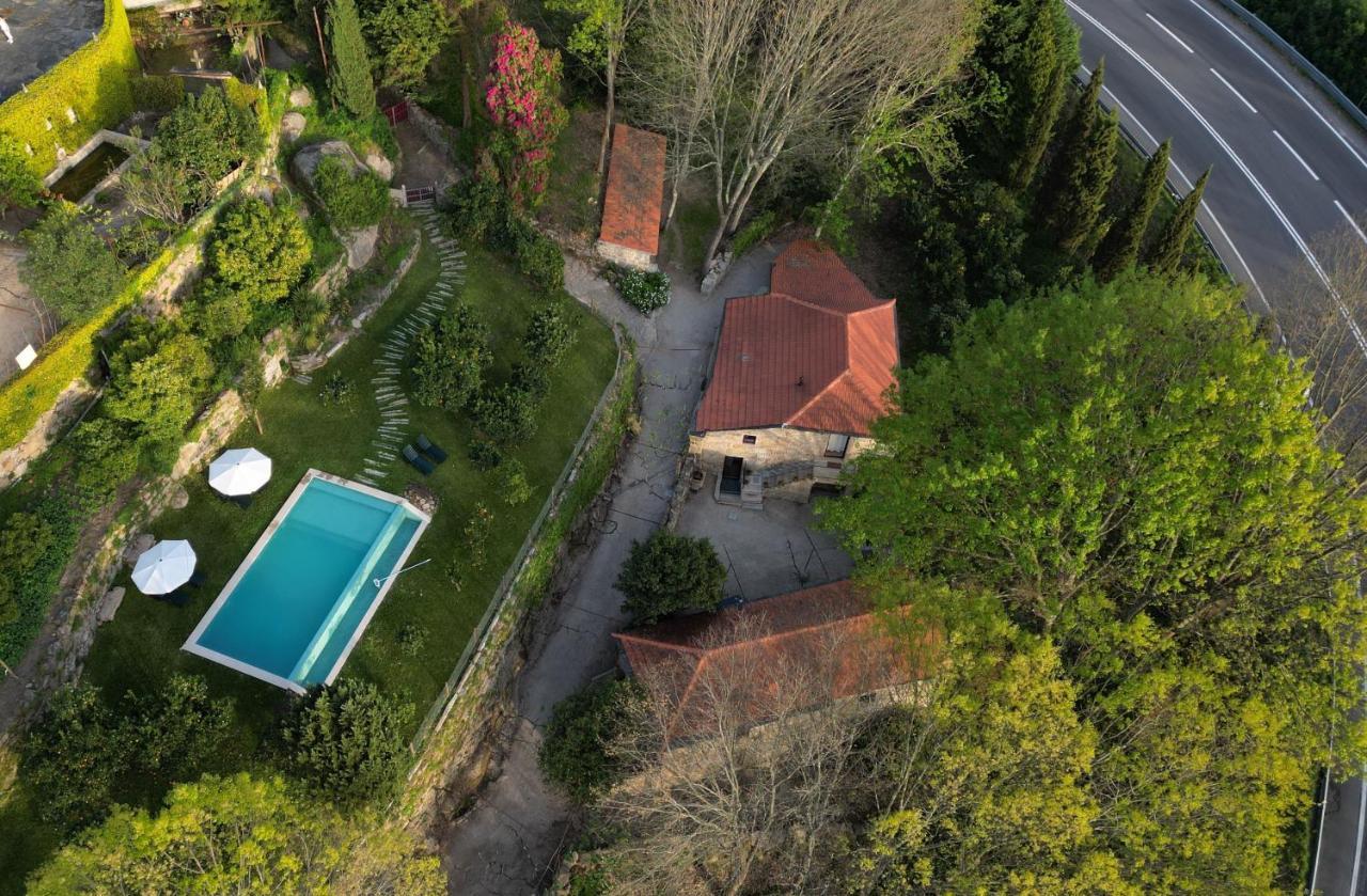 Casas Do Capitao - Paiva Valley - Pool And Nature Castelo de Paiva Bagian luar foto