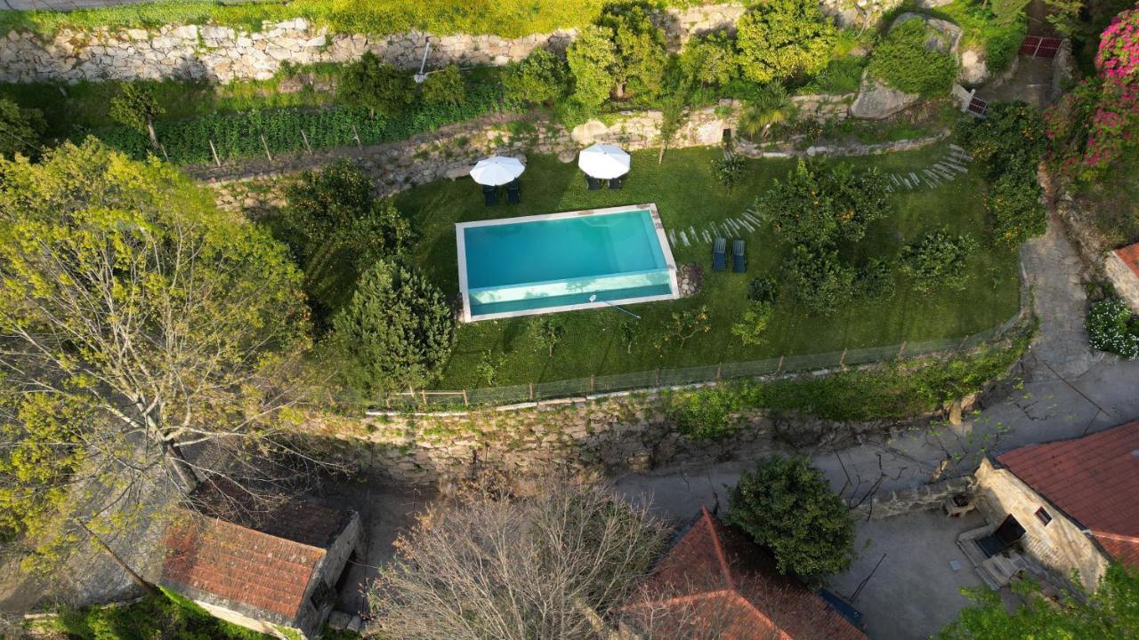 Casas Do Capitao - Paiva Valley - Pool And Nature Castelo de Paiva Bagian luar foto